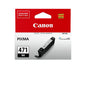 Canon 471 Black Original Ink - CLI-471BLK