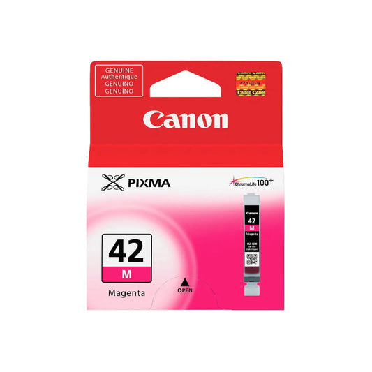 Canon 42 Magenta Original Ink - CLI-42