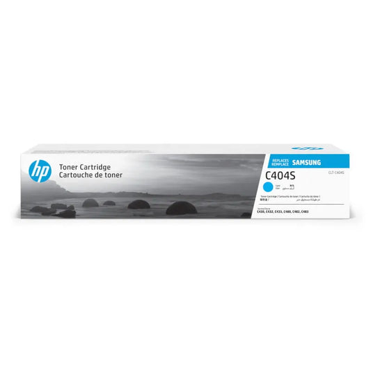 Samsung 404S Cyan Original Toner - ST975A