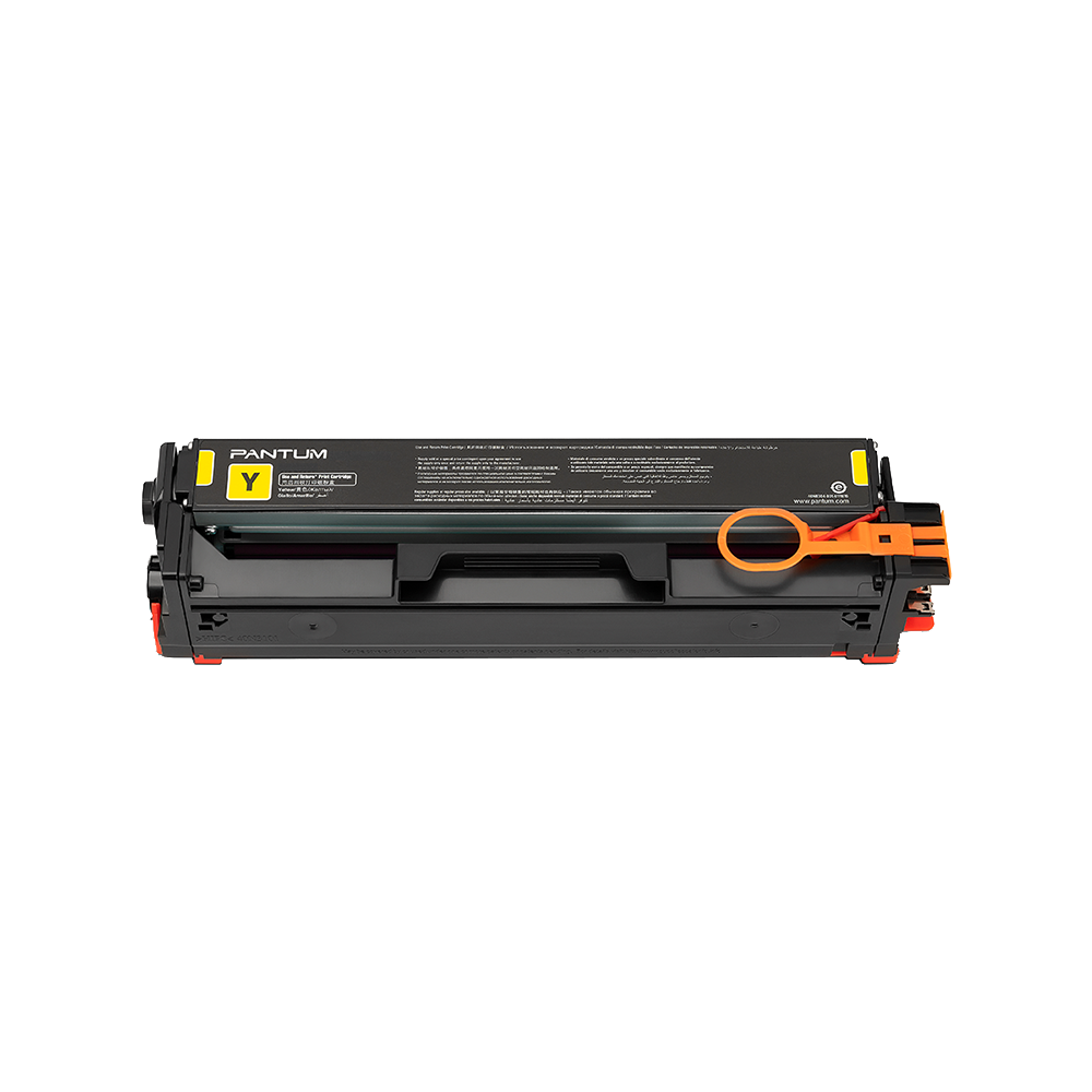 Pantum CTL2000HY Yellow High Yield Original Toner - TL-2000HY