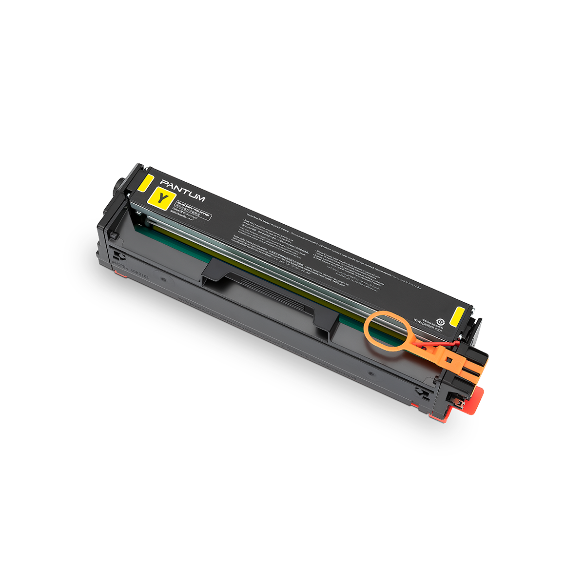 Pantum CTL2000HY Yellow High Yield Original Toner - TL-2000HY