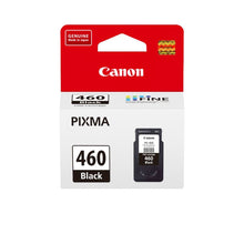 Load image into Gallery viewer, Canon 460 Black Original Ink - PG-460