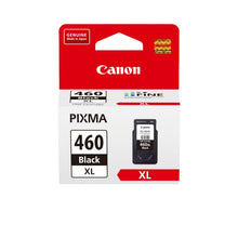 Load image into Gallery viewer, Canon 460XL High Yield Black Original Ink - PG-460XL