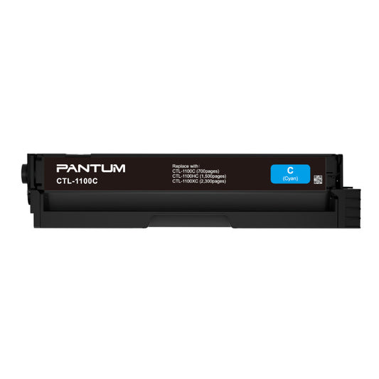 Pantum CTL1100HC Cyan High Yield Original Toner - TL-1100HC