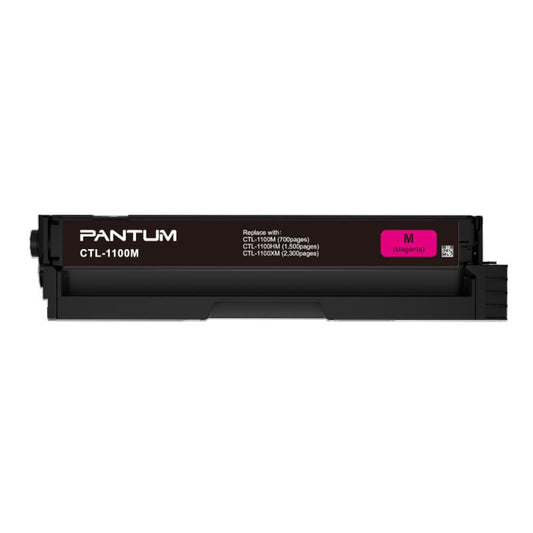 Pantum CTL1100HM Magenta High Yield Original Toner - TL-1100HM