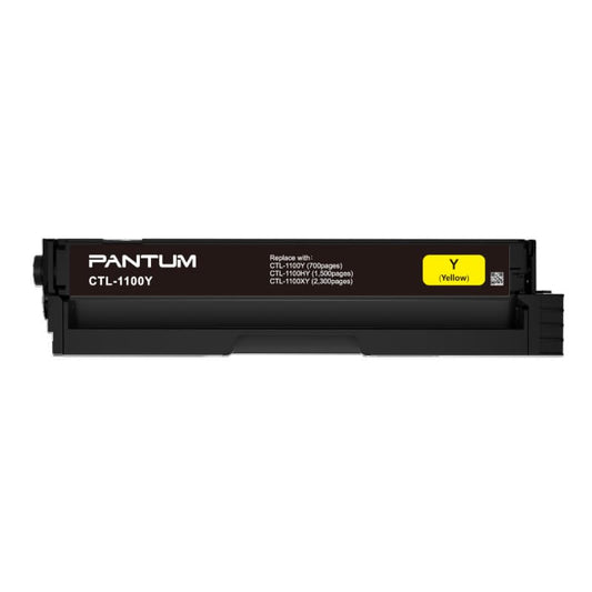 Pantum CTL1100HY Yellow High Yield Original Toner - TL-1100HY