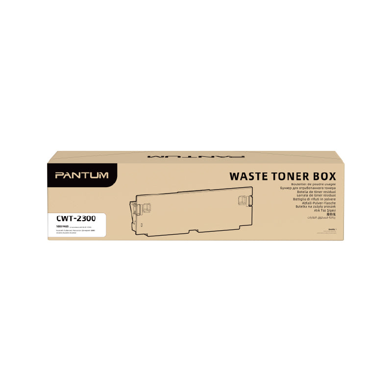 Pantum CWT2300 Original Waste Toner Unit - CWT-2300