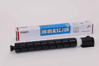 Canon C-EXV 58 Siaan Versoenbare Toner - CEXV58C