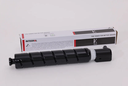 Canon C-EXV 63 Swart Versoenbare Toner - CEXV63