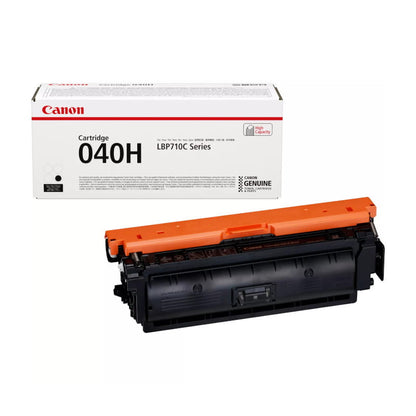 Canon 040H High Yield Black Original Toner - CRG040HBK