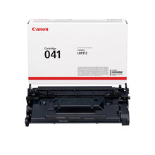 Load image into Gallery viewer, Canon 041 Black Original Toner - CRG041BK