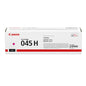 Canon 045H High Yield Magenta Original Toner - CRG045HM