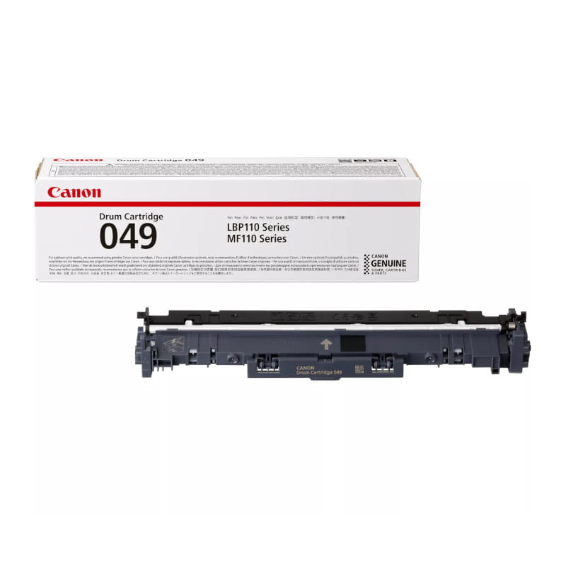 Canon 049 Black Original Drum - CRG049