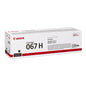 Canon 067H High Yield Black Original Toner - CRG067HBK