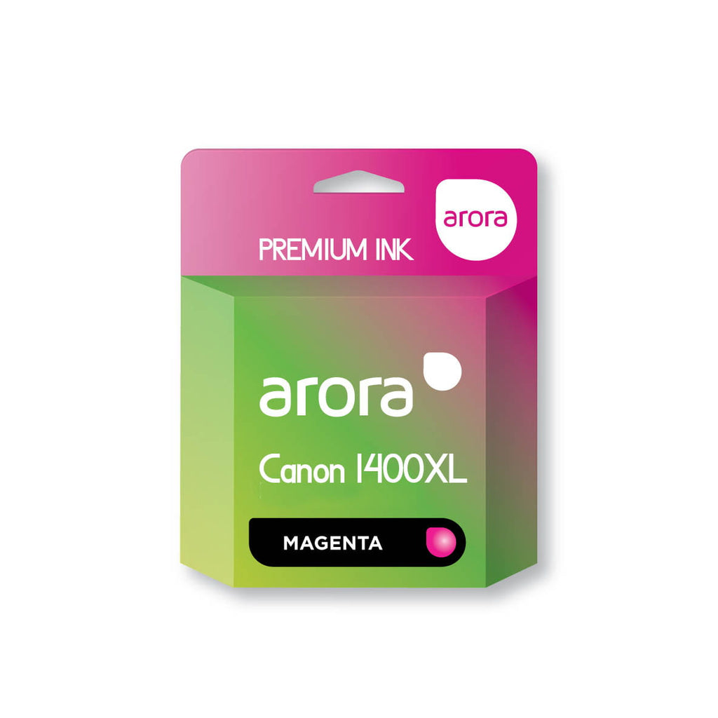 Canon PGI-1400XL ink magenta - Compatible