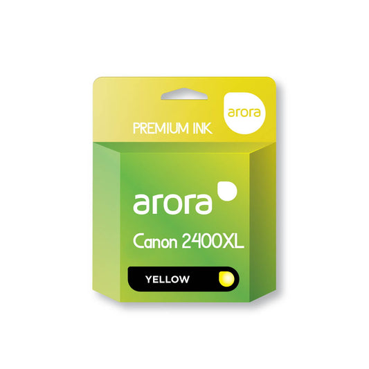 Canon 2400XL High Yield Yellow Compatible Ink - PGI-2400XL