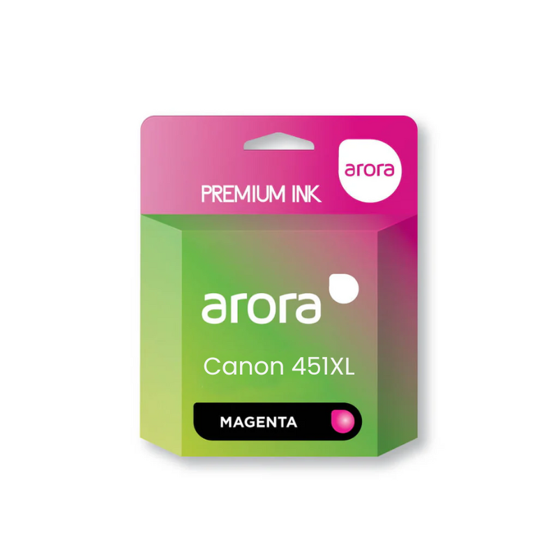 Canon 451XL High Yield Magenta Compatible Ink - CLI-451XL