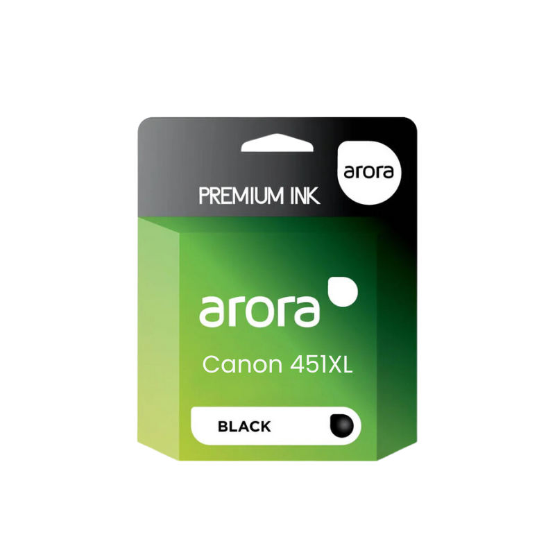 Canon 451XL High Yield Black Compatible Ink - CLI-451XL