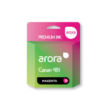 Load image into Gallery viewer, Canon 481XL Magenta Compatible High Yield Ink Cartridge - CLI-481XLM