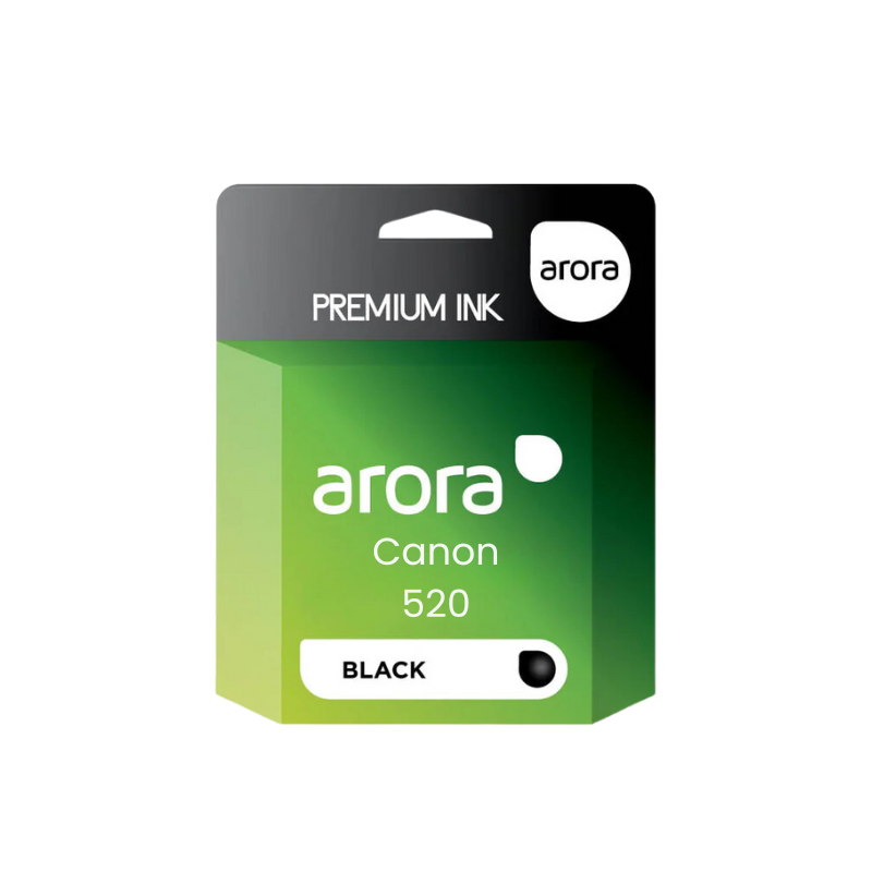 Canon 520 Black Compatible Ink - PGI-520