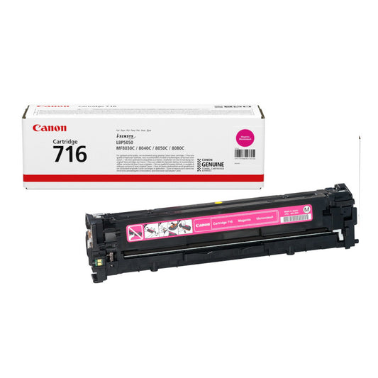 Canon 716 Magenta Original Toner - 716M