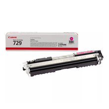 Load image into Gallery viewer, Canon 729 Magenta Original Toner - 729M