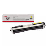 Canon 729 Yellow Original Toner - 729Y