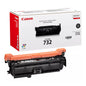 Canon 732 Black Original Toner - C732B