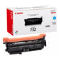 Canon 732 Cyan Original Toner - C732C