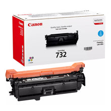 Load image into Gallery viewer, Canon 732 Cyan Original Toner - 732C