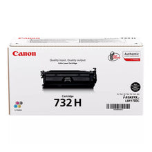 Load image into Gallery viewer, Canon 732 Black Original Toner  - C732BH