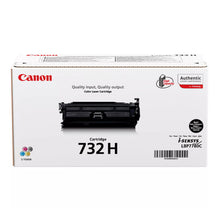 Load image into Gallery viewer, Canon 732H High Yield Black Original Toner - 732BH