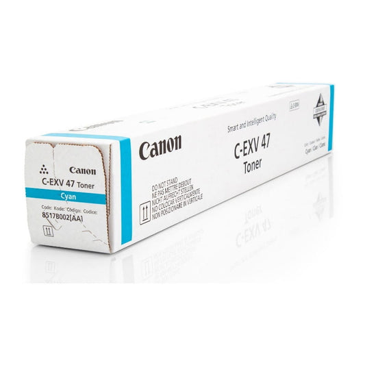 Canon C-EXV 47 Cyan Original Toner - CEXV47C