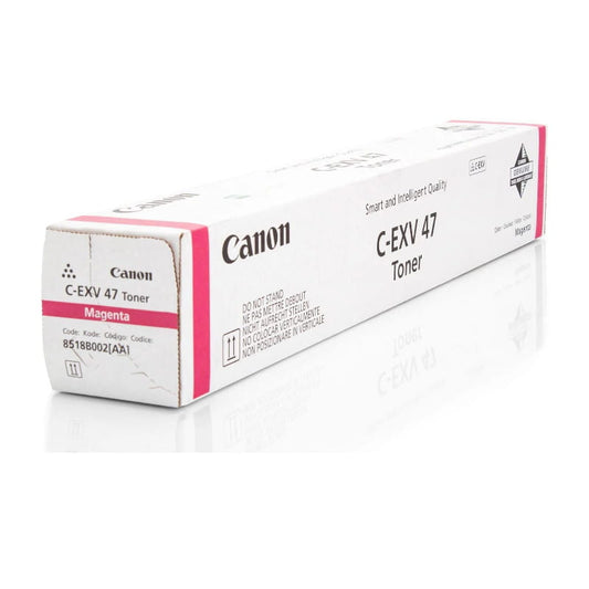 Canon C-EXV 47 Magenta Original Toner - CEXV47M