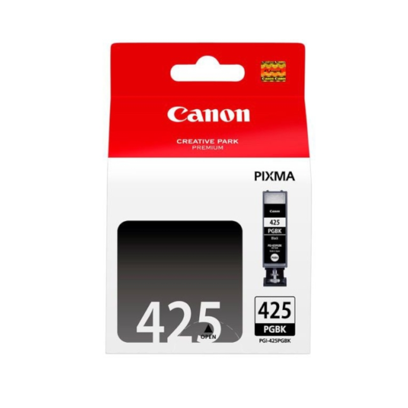 Canon 425 Black Original Ink - PGI-425B