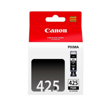 Load image into Gallery viewer, Canon 425 Black Original Ink - PGI-425B