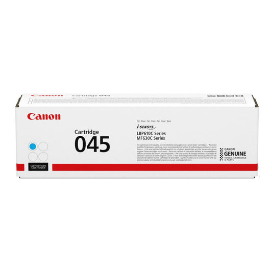 Canon 045 Cyan Original Toner - CRG045C