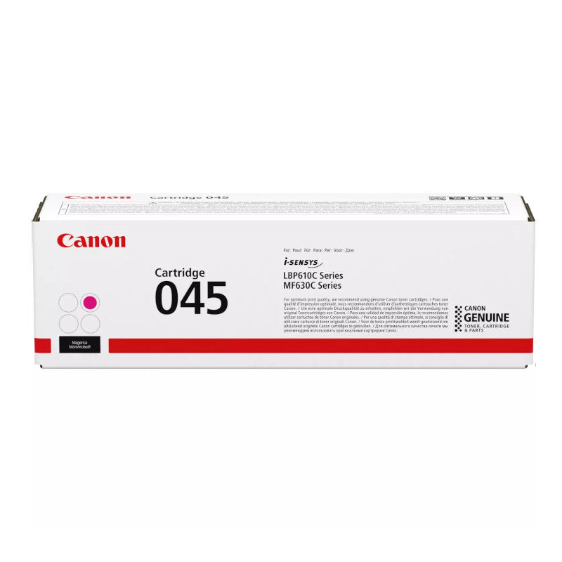 Canon 045 Magenta Original Toner - CRG045M