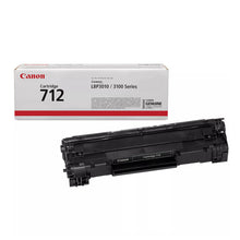 Load image into Gallery viewer, Canon 712 Black Original Toner - C712