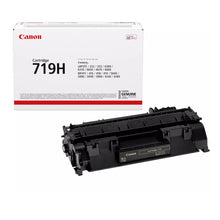 Load image into Gallery viewer, Canon 719H High Yield Black Original Toner - 719BH