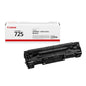 Canon 725 Black Original Toner - 725