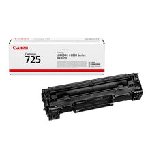 Load image into Gallery viewer, Canon 725 Black Original Toner - 725