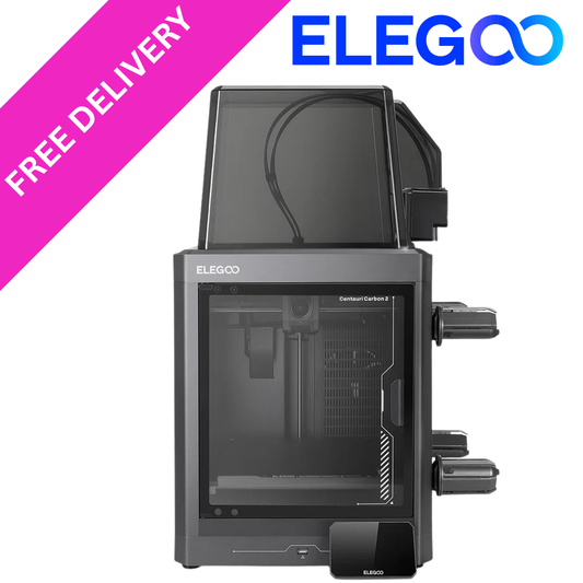 ELEGOO Centauri Carbon 2 Combo FDM 3D Printer