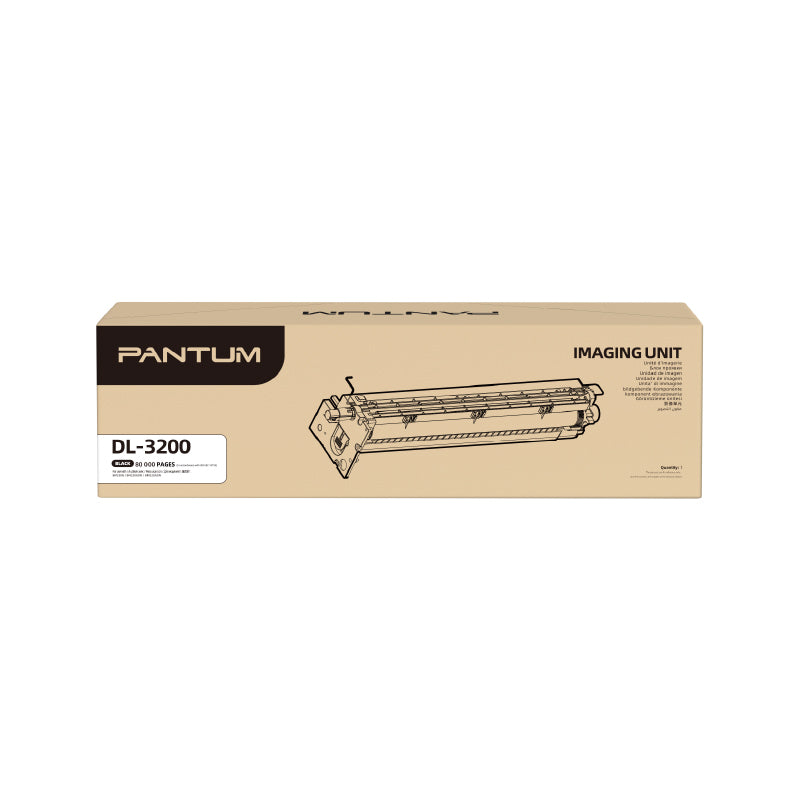 Pantum DL3200 Black Original Drum - DL-3200