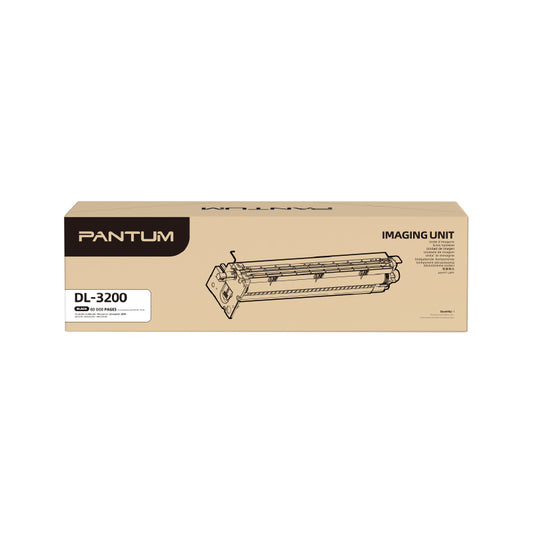 Pantum DL3200 Swart Oorspronklike Trom - DL-3200