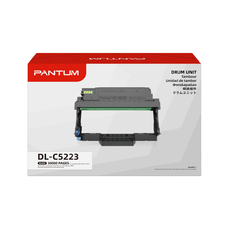 Pantum DLC5223 Black Original Drum - DL-C5223
