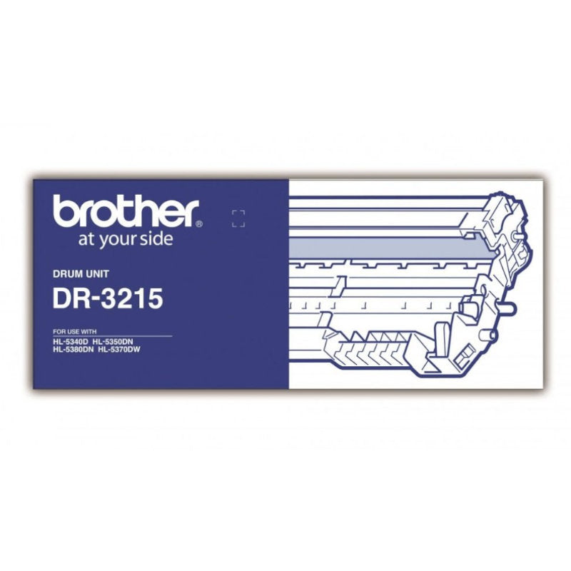 Brother DR3215 Original Drum - DR-3215