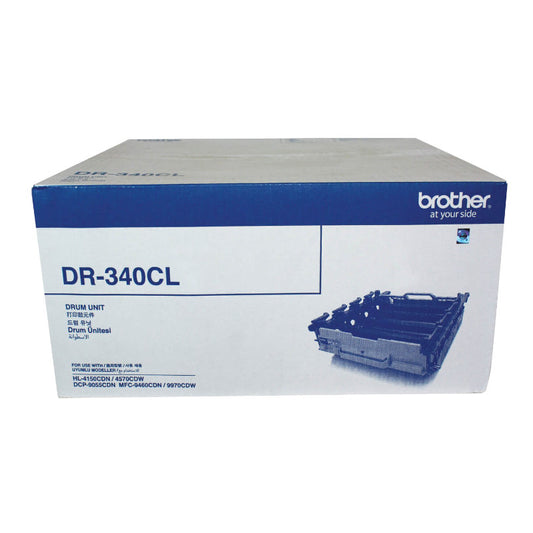 Brother DR340CL Colour Original Drum - DR-340CL