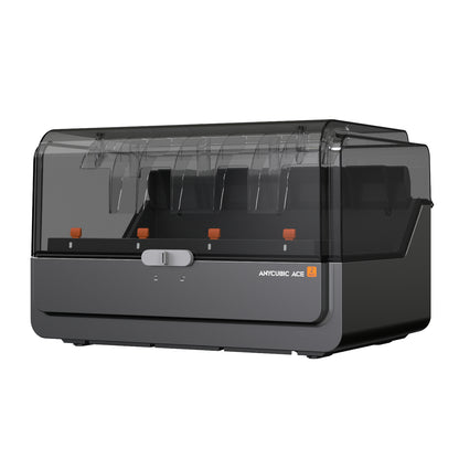 ANYCUBIC Kobra S1 FDM 3D Printer & Ace 2 Pro Filament Dryer Combo