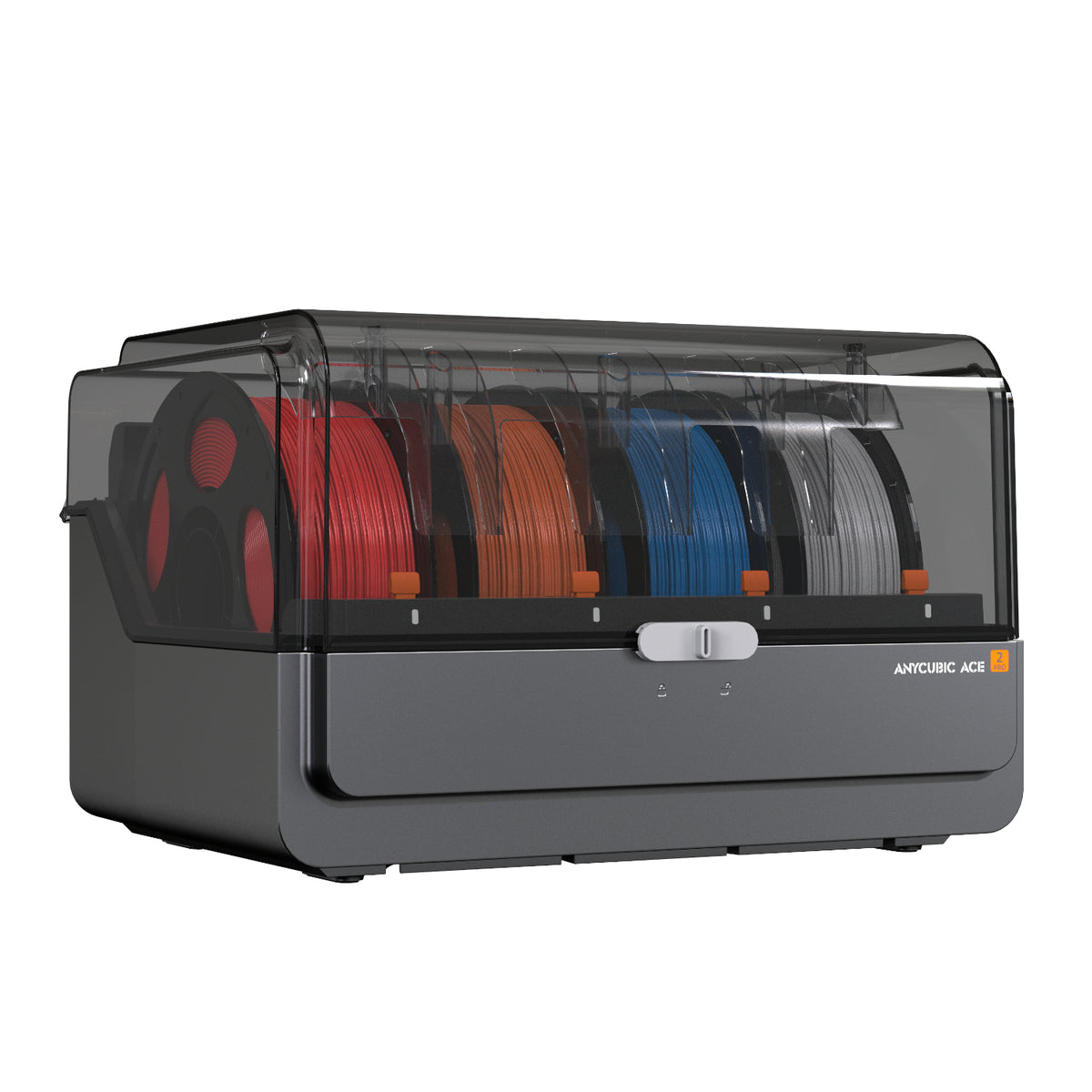 ANYCUBIC Kobra S1 FDM 3D Printer & Ace 2 Pro Filament Dryer Combo